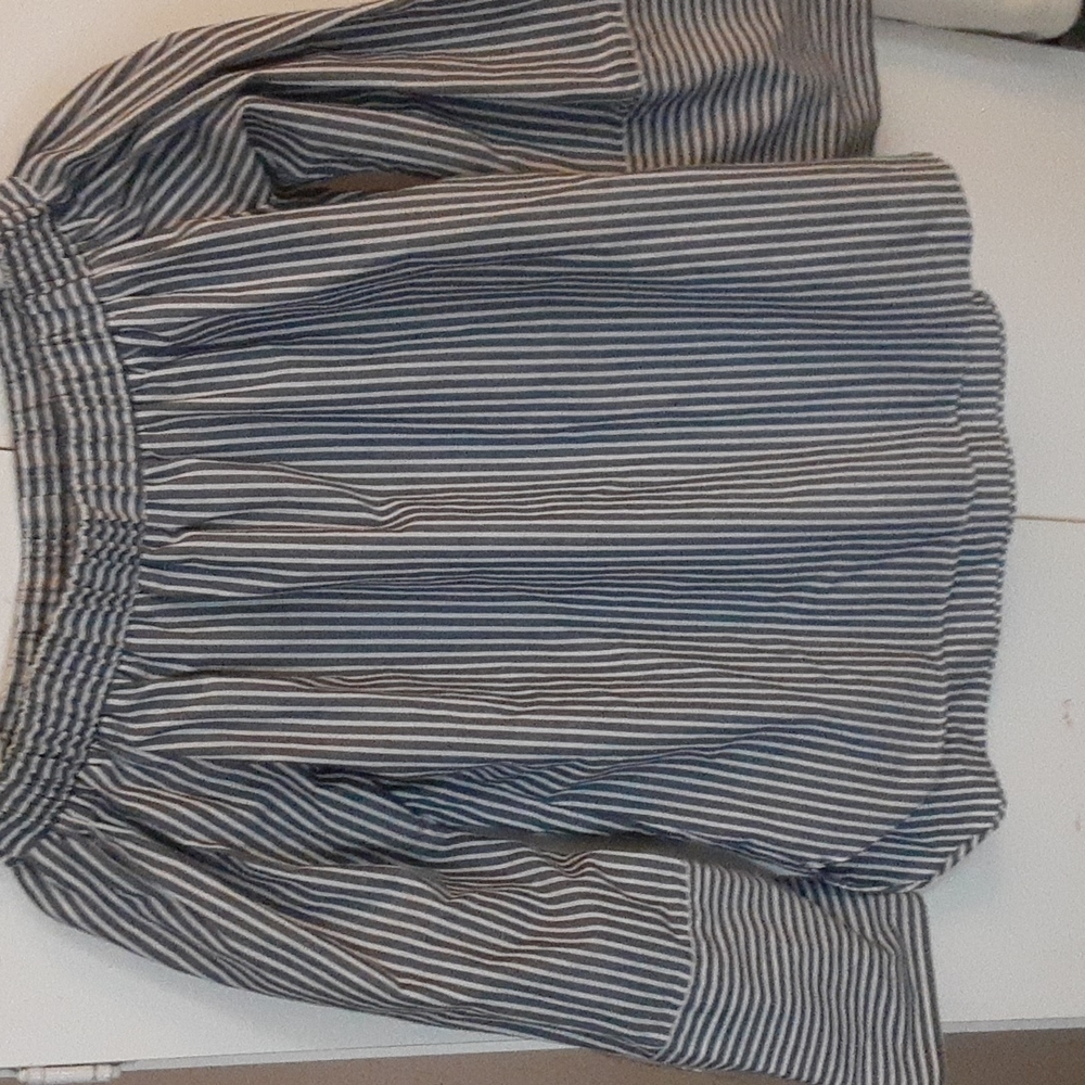 Off shoulder blouse